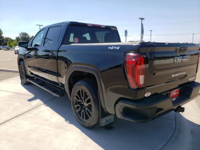 Photo of 2022 Onyx Black GMC Sierra 1500