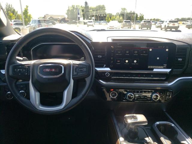 Photo of 2022 Onyx Black GMC Sierra 1500