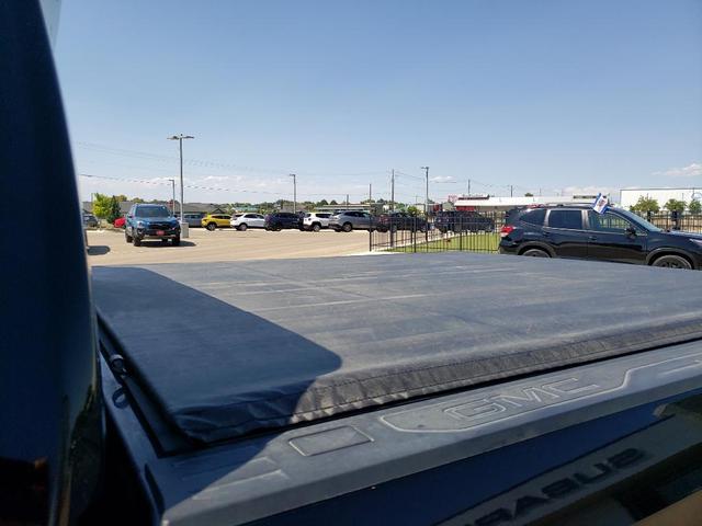 Photo of 2022 Onyx Black GMC Sierra 1500
