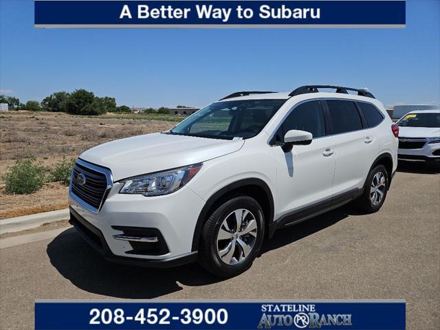 2020 Subaru Ascent