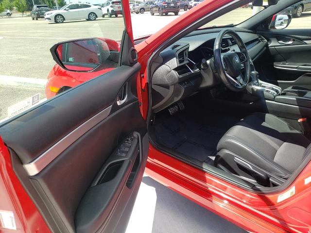 Photo of 2020 Rallye Red Honda Civic