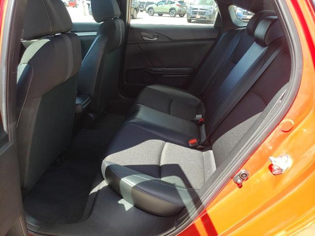 Photo of 2020 Rallye Red Honda Civic