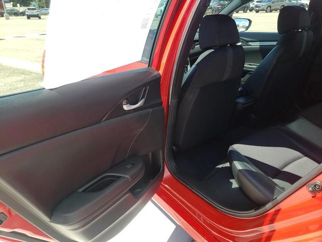 Photo of 2020 Rallye Red Honda Civic