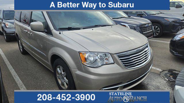 2012 Chrysler Town & Country