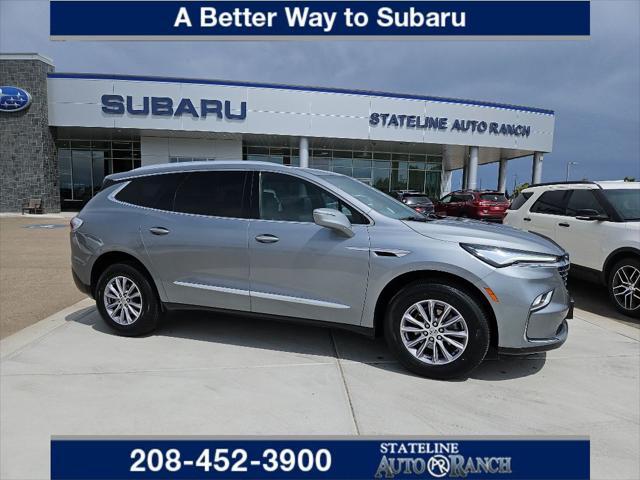 2024 Buick Enclave