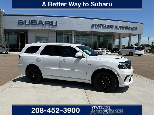 2021 Dodge Durango