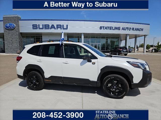 2024 Subaru Forester