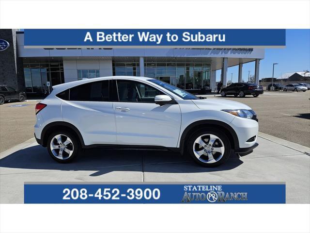 2017 Honda HR-V