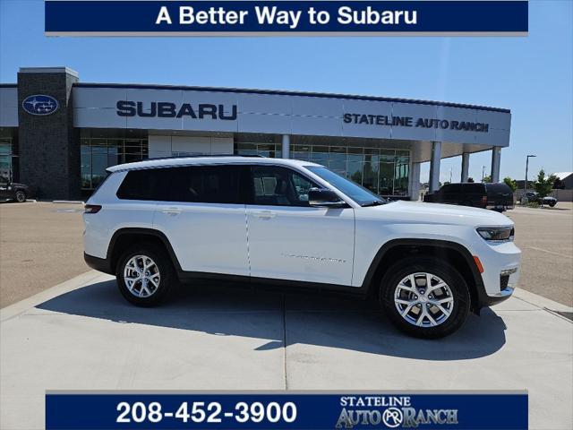 2023 Jeep Grand Cherokee L