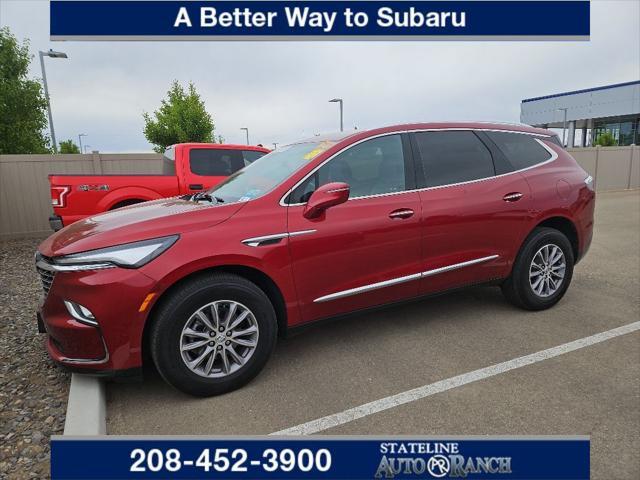 2024 Buick Enclave