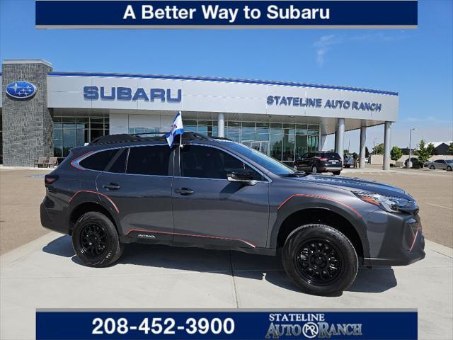 2024 Subaru Outback