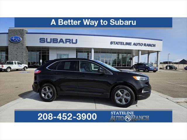 2022 Ford Edge