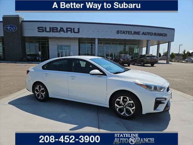 2019 Kia Forte