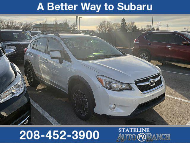 2013 Subaru Xv Crosstrek