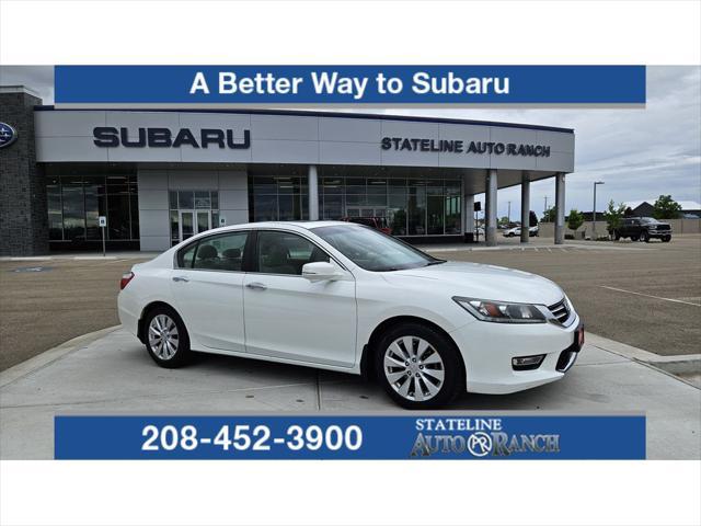 2013 Honda Accord