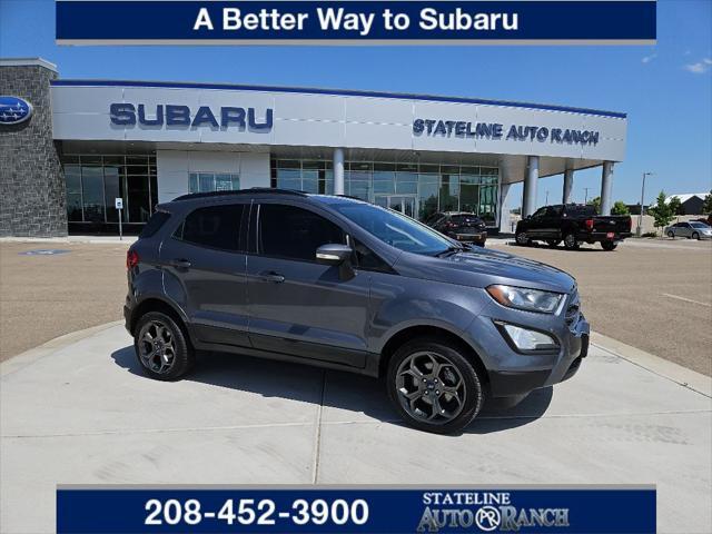 2018 Ford Ecosport