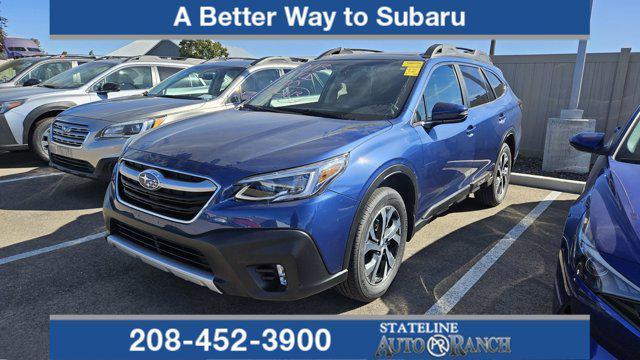 2020 Subaru Outback