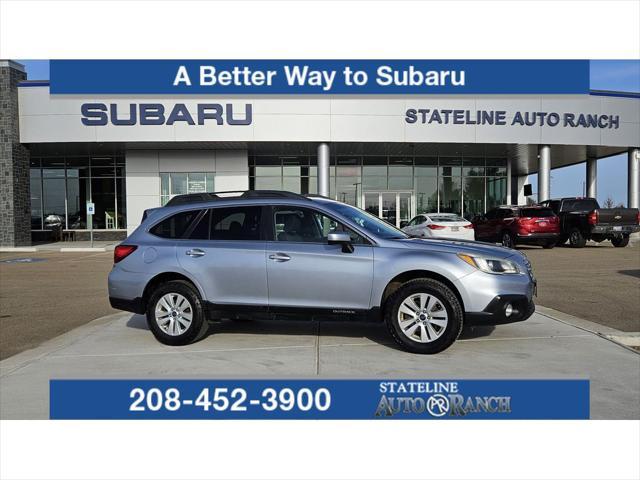 2015 Subaru Outback