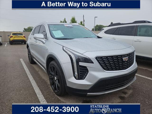 2019 Cadillac XT4