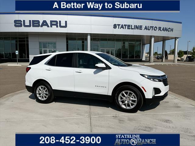 2023 Chevrolet Equinox