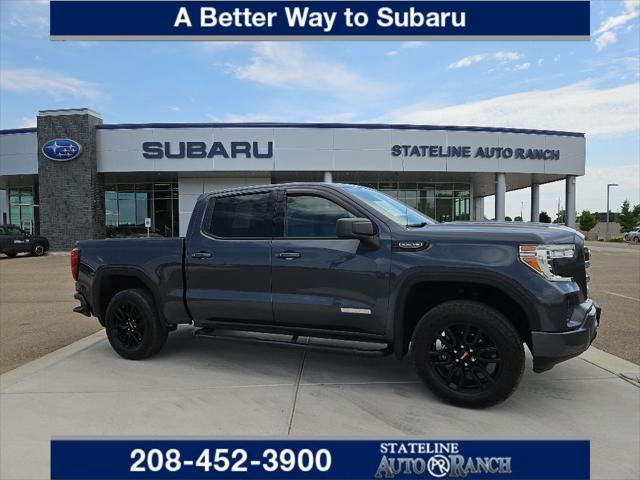 2022 GMC Sierra 1500