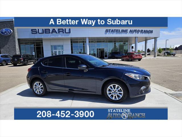 2015 Mazda Mazda3