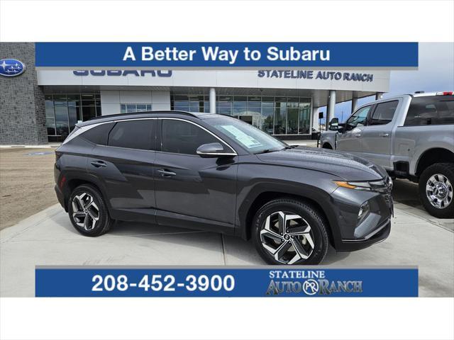 2022 Hyundai Tucson