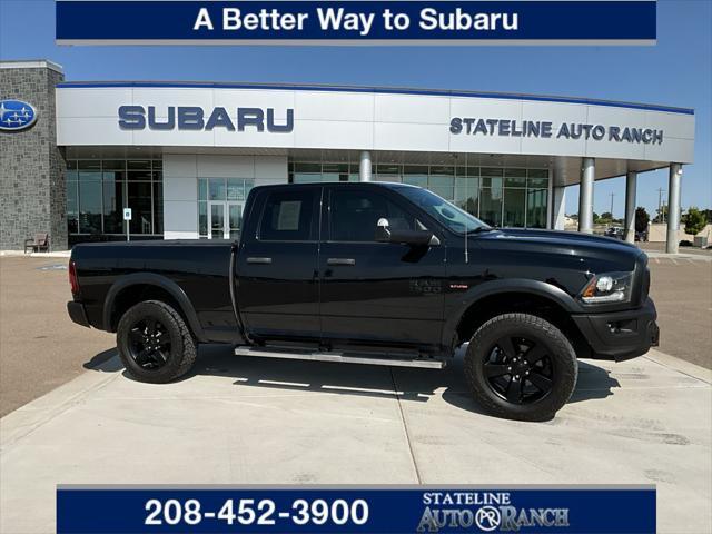 2020 RAM 1500 Classic