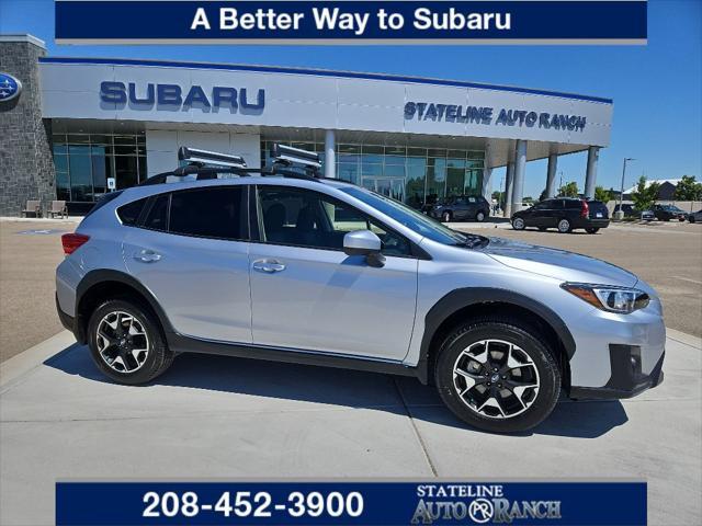 2020 Subaru Crosstrek