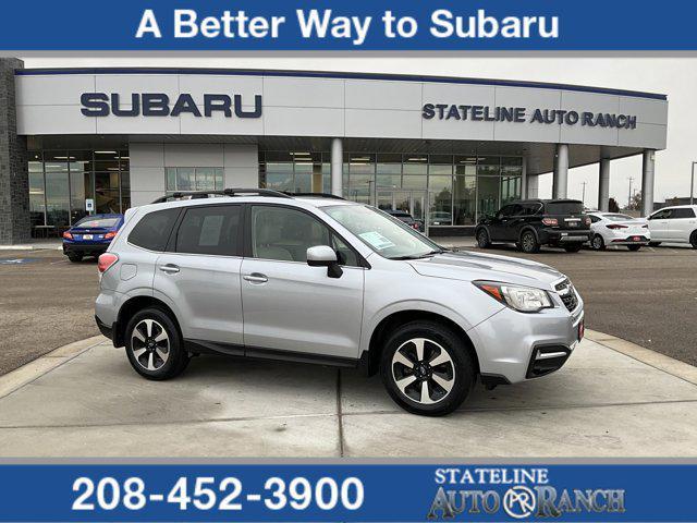 2018 Subaru Forester