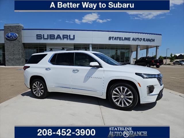 2023 Chevrolet Traverse