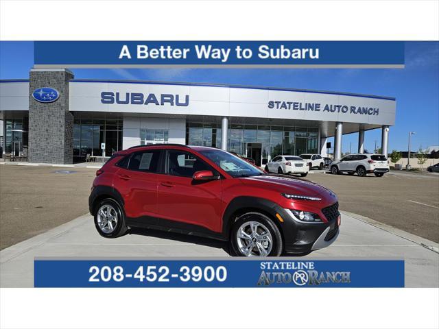 2022 Hyundai KONA
