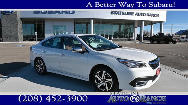 2020 Subaru Legacy