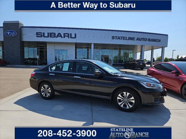 2015 Honda Accord