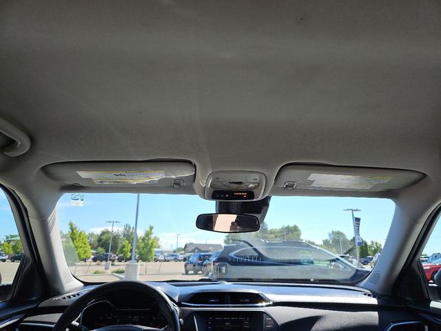 Photo of 2021 Satin Steel Metallic Chevrolet Trailblazer