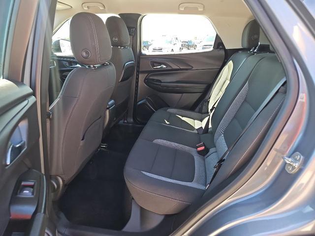 Photo of 2021 Satin Steel Metallic Chevrolet Trailblazer