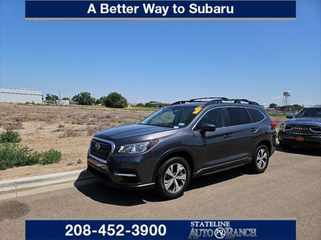 2020 Subaru Ascent