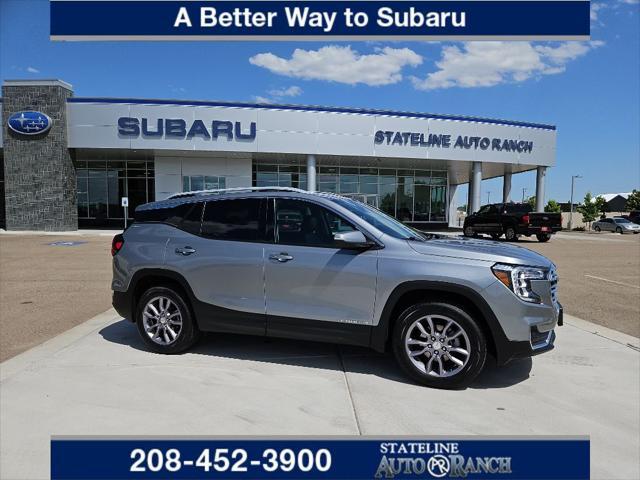 2023 GMC Terrain