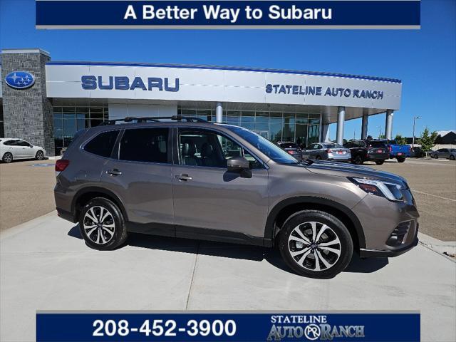 2022 Subaru Forester