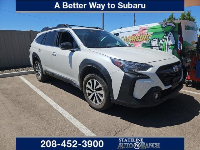2020 Subaru Outback