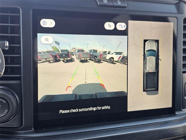 Photo of 2025 GLACIER GRAY Ford F-350
