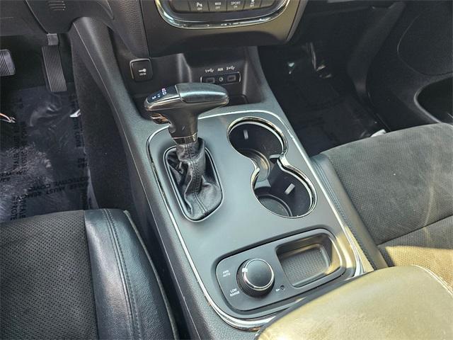 Photo of 2020 Granite Clearcoat Dodge Durango