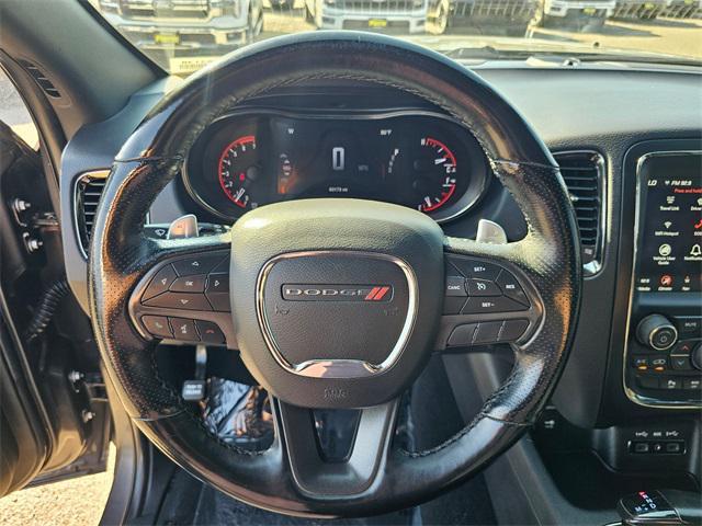 Photo of 2020 Granite Clearcoat Dodge Durango