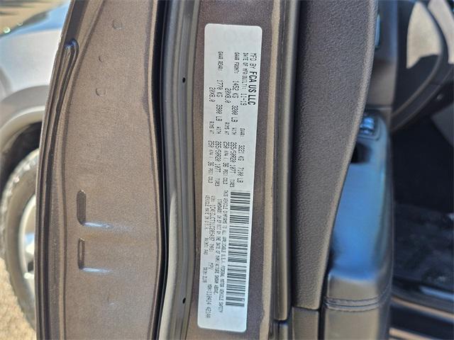 Photo of 2020 Granite Clearcoat Dodge Durango