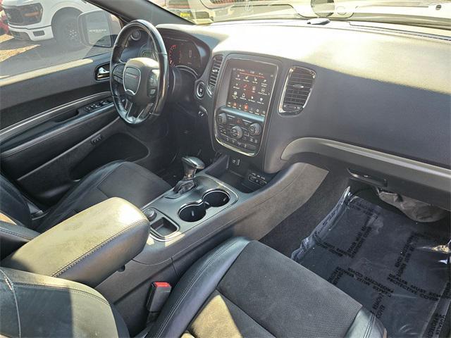 Photo of 2020 Granite Clearcoat Dodge Durango