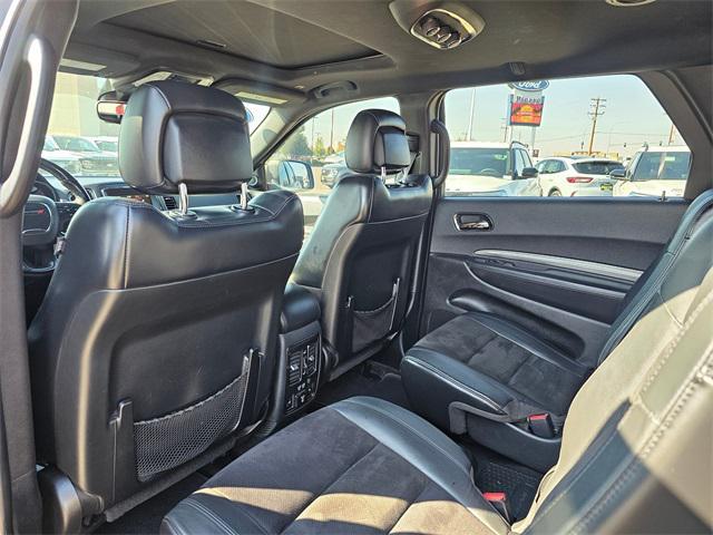 Photo of 2020 Granite Clearcoat Dodge Durango