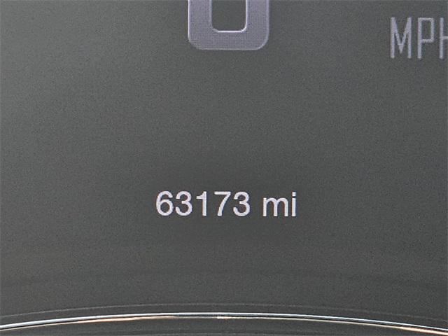 Photo of 2020 Granite Clearcoat Dodge Durango