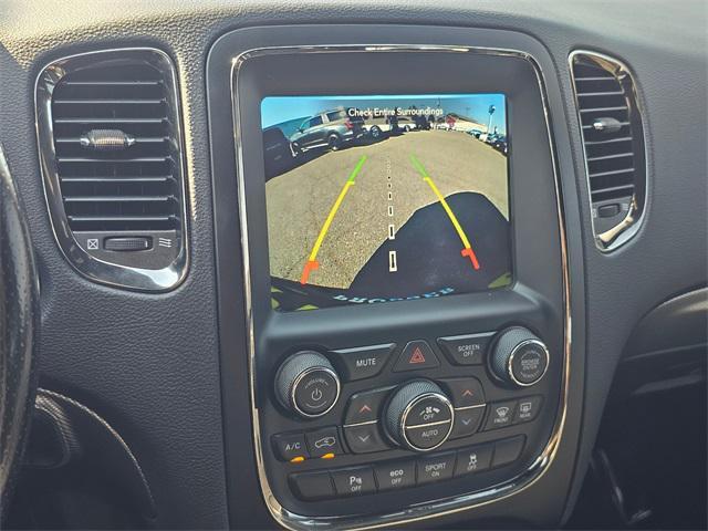 Photo of 2020 Granite Clearcoat Dodge Durango