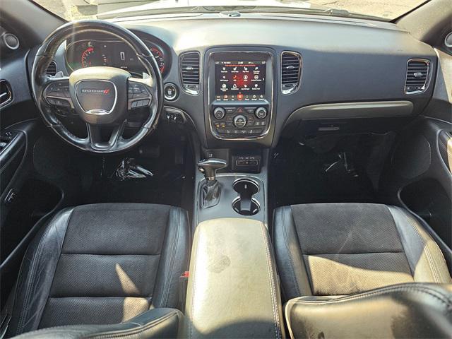Photo of 2020 Granite Clearcoat Dodge Durango