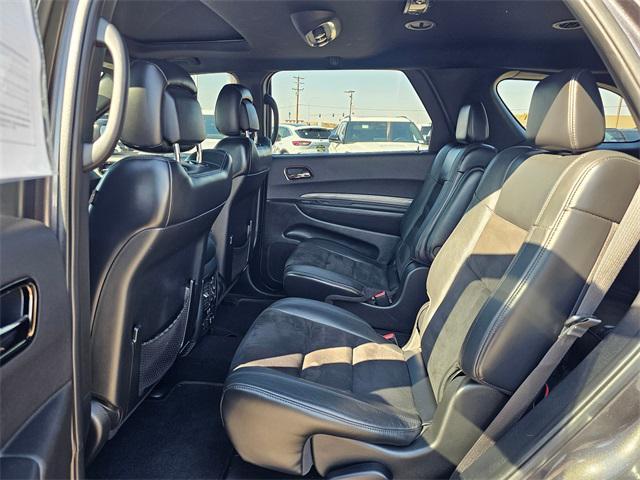 Photo of 2020 Granite Clearcoat Dodge Durango